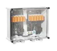 Weidmüller 2737610000 PVN1M4I4SXFXV1O0TXPX10 scatola di collegamento del generatore