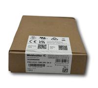 Alimentatore switching Weidmuller Pro Eco 72W 1F/24V 3A 3025560000