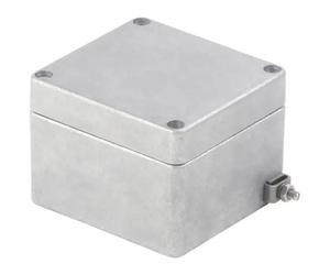 Weidmüller 573600000 KLIPPON K61 0 Contenitore universale 260 x 160 x 91 Allumi