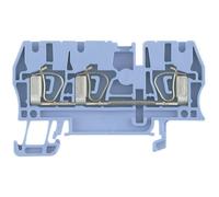 Weidmüller 7904190000-1 Morsetto passante componibile A molla Blu 1 pz.