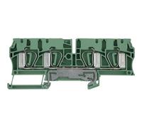 Weidmüller 7904280000-1 Morsetto per cavo di terra A molla Verde-Giallo 1 pz.
