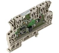 Weidmüller 8324610000-1 Relè optoaccoppiatore Tens.comm.max: 5 V/DC 1 pz.