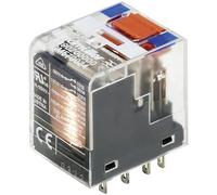 Weidmüller 8690200000-1 RCM570024 Relè ad innesto 24 V/DC 6 A 4 scambi 1 pz.