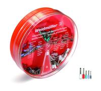Weidmüller 9025410000 Assortimento Capicorda 0.14 mm², 0.25 mm², 0.34 mm², 0.5