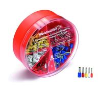 Weidmüller 9025430000 Assortimento Capicorda 0.5 mm², 0.75 mm², 1 mm², 1.5 mm²