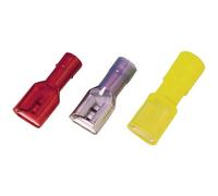 Weidmüller 9200650000 Presa piatta Larghezza spina: 6.3 mm Spessore spina: 0.8