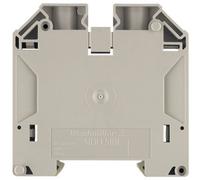Weidmüller 9512190000-1 Morsetto passante componibile A vite Beige scuro 1 pz.