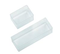 Weidmüller A8-2 CL55 Inserto per valigetta porta minuteria (L x L x A) 177 x 55