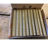 Weidmüller AKB 4 0321560000 Morsetto Passante, Sezione Nominale: 4 Mm