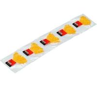 WEIDMÜLLER CLI C 02-3 GE/SW 5 MP Giallo fermacavo - Cavo e serracavi (3 mm, Giallo, PVC, 1 mm, 3,4 mm, 3,5 mm)