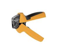 Weidmüller Crimpatrice PZ 2,5 S, per sezione trasversale da 0,14 a 2,5 mm², ergonomica, 480774