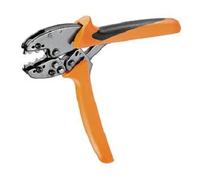 Weidmüller CTN 25 D5 ZERT 1292870000 - Pinza crimpatrice per cavi, connettore da 10 a 25 mm²