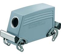 Weidmüller HDC 64D TSBO 1PG21G 1661940000 - Alloggiamento per connettore, 1 pezzo