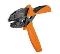 Weidmüller HTN 21 AN ZERT 9017170000 - Pinza crimpatrice per cavi, connettore da 0,5 a 6 mm²