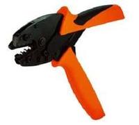 Weidmüller HTN 21 ZERT 9017380000 - Pinza crimpatrice per cavi, connettore da 0,5 a 6 mm²