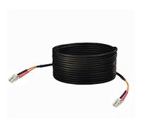 Weidmüller IE-FM5D2UE0010MLD0LD0X cavo a fibre ottiche 10 m OM2 2x LC Nero