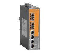 WEIDMÜLLER IE-SW-EL06-4POE-2SC