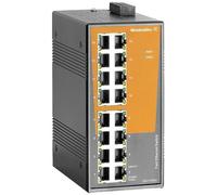 Weidmüller IE-SW-EL16-16TX - Switch Ethernet industriale 10/100 Mbit/s