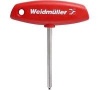 Weidmüller IS 6 DIN 6911 - Chiave esagonale interna (metrica): 6 mm