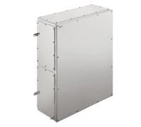 Weidmüller KTB FS 987420 S4E0 - Alloggiamento da parete 740 x 980 x 200, in acciaio inox e argento, 1 pezzo