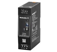 Weidmüller PRO BAS 120 W, 12 V, 10 A, alimentatore di rete (DIN Rail), contenuto 1 pezzo.