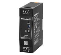 Weidmüller PRO BAS 120 W, 24 V, 5 A, alimentatore di rete (DIN Rail), contenuto 1 pezzo.