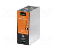 WEIDMÜLLER PRO-ECO-240W-24V-10A-II-SI Alimentatore