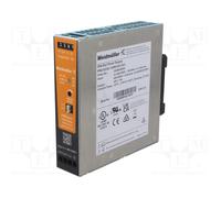 WEIDMÜLLER PRO-ECO3-120W-24V-5A-II Alimentatore