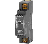 Weidmüller PRO Insta 16 W, 24 V, 0,7 A, 24 V, DC 0,7 A, 16 W, contenuto 1 pezzo