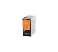Weidmüller PRO MAX3 240W Nero, Arancione, Argento alimentatore per computer