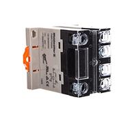 Weidmüller PWR173524L - Relè di accoppiamento 24 V/AC 30 A, 1 chiusura, 10 pezzi.