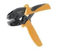 Weidmüller PZ 6/5 ZERT 9017900000 - Pinza crimpatrice con terminali da 0,25 a 6 mm²