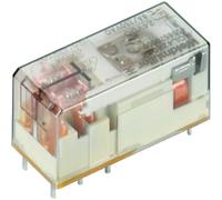 Weidmller rcl424024 rele' ad innesto 24 v/dc 8 a 2 scambi 20 pz