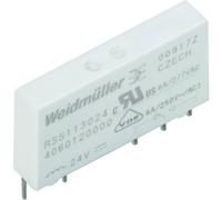 Weidmüller RSS112024 24VDC-REL1U Relè ad innesto 24 V/DC 6 A 1 scambio 20 pz.