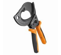 Weidmüller Tagliacavi KT 50 (fino a ø 52 mm, con funzione a cricchetto, per alluminio + rame, taglio senza schiacciamento, lunghezza 345 mm, utensile per elettricisti) 480762