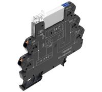 Weidmüller TRP 24VDC 1CO Relè di accoppiamento 24 V/DC 6 A 1 scambio 10 pz.