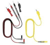 Weidmüller ZUB TEMPHASER KIT puntali di sicurezza Spina a banana 4 mm Morsetto