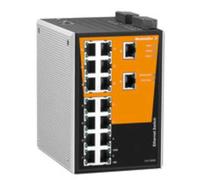 Weidmuller 1286820000 - Switch gestito ie-sw-pl16mt-16tx