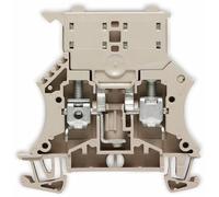 WEIDMULLER PORTAFUSIBILE WSI 6 5X20 COLLEGAMENTO A VITE 1011000000