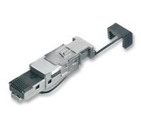 WEIDMULLER - Spina, RJ45, Cat6A, Installazione sul campo