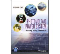 Weidong Xiao Photovoltaic Power System (Copertina rigida)