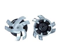 weiemgs 20 Pezzi Spike Per Scarpe Da Golf - Compatibile Con ASICS, Callaway, Cuater, Ecco, FootJoy, Johnston & Murphy, New Balance, Nike, Oakley, Puma, SQAIRZ, Under Armour, Fast Twist 3.0