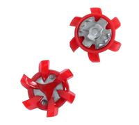 weiemgs 20 Pezzi Spike Per Scarpe Da Golf Con Chiave - Compatibile Con Adidas, Under Armour, Skechers, Callaway, Pins(C.)