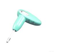 weiemgs Chiave Dinamometrica Da Golf - Utilizzato Per Regolare Con Precisione L'angolo Di Collegamento (leva O Passo) Tra La Testa Del Bastone E L'asta - T20 / T25(Blu,T20)