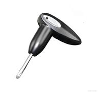 weiemgs Chiave Dinamometrica Da Golf - Utilizzato Per Regolare Con Precisione L'angolo Di Collegamento (leva O Passo) Tra La Testa Del Bastone E L'asta - T20 / T25(Nero,T25)