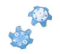 weiemgs Tacchetti Per Scarpe Da Golf Compatibile Con FootJoy, Adidas, Nike, ASICS, Callaway, Cuater, Ecco, Johnston Murphy, New Balance, Oakley, SQAIRZ, Under Armour, Ft 3.0(Blu,18.)