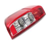 WEIFANAA Fanale Posteriore Per Nissan Per NAVARA D40 2005-2012 2013 2014 2015 Left & Right Car Rear Fanale Posteriore Rever Luci Luci Di Retromarcia ABS Fanali Posteriori(Sinistra)