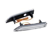 WEIFANAA Luci Posteriori Per CR-V Per CRV 2007-2009 2 Pezzi Paraurti Posteriore Luce Freno Riflettore Lampada Fendinebbia Fanale Posteriore Modifica Auto Fanale Posteriore