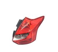 WEIFANAA Luci Posteriori Per Ford Per Focus Hatchback 2012 2013 2014 A LED, Luce Posteriore, Fanale Posteriore, Gruppo Luci Posteriori Per Auto Fanale Posteriore(Without LED R)