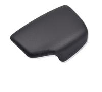WEIFANAA Pomelli Leva Cambio Per A4 B9 A5 Q7 Q5 2016 2017 2018 2019 Pomello Del Cambio Copertura In Pelle Traforata Pallamano Shifter Maniglia Leva Caso(Nero)